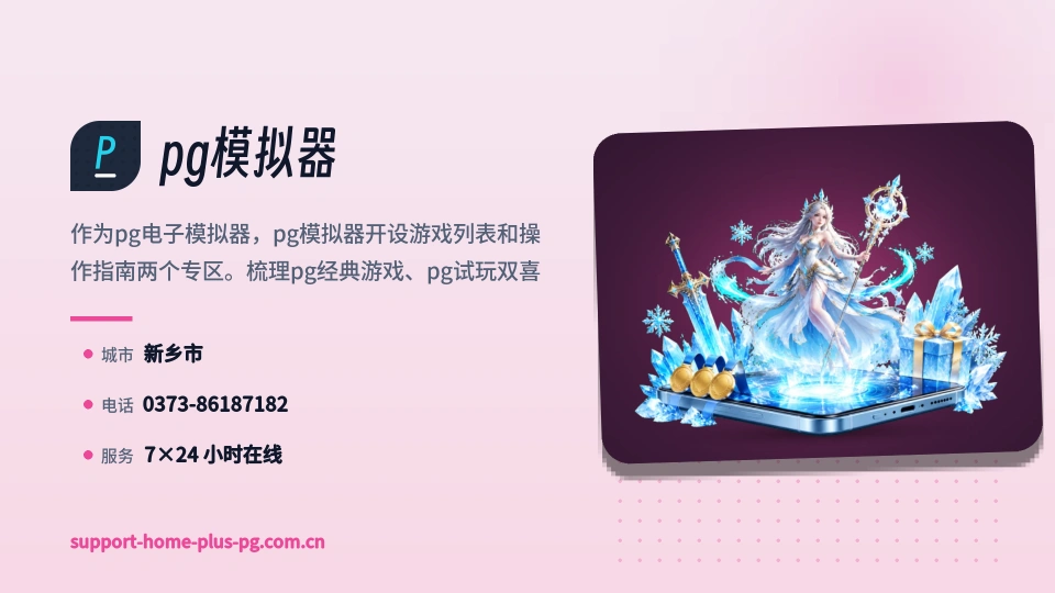 发现pg模拟器